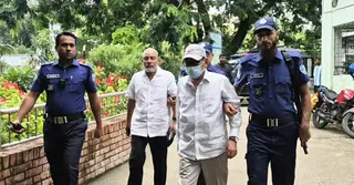 বাঘাইছড়ি উপজেলা আ.লীগের সভাপতি-সাধারণ সম্পাদক গ্রেপ্তার
